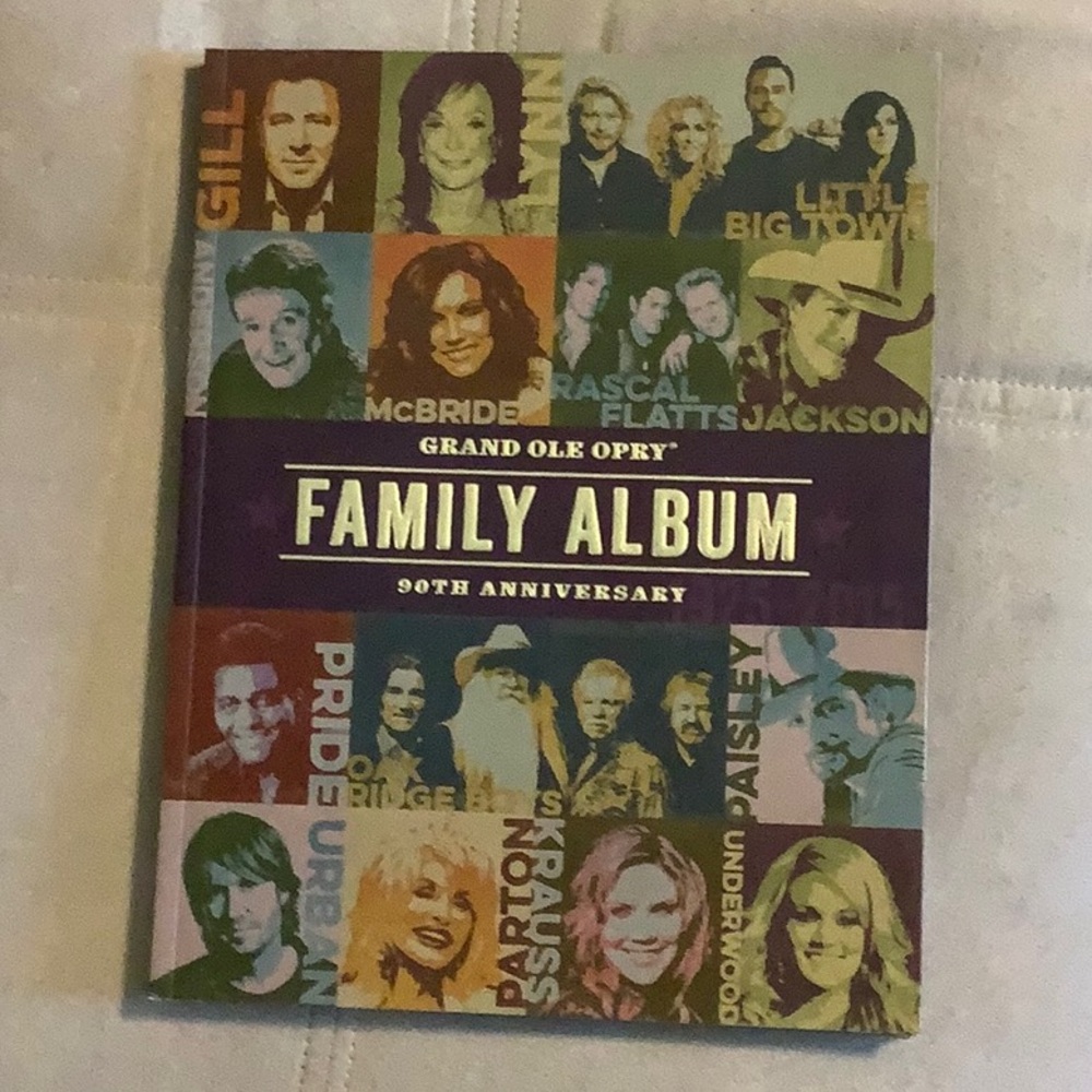 Book Grand Ole Opry
